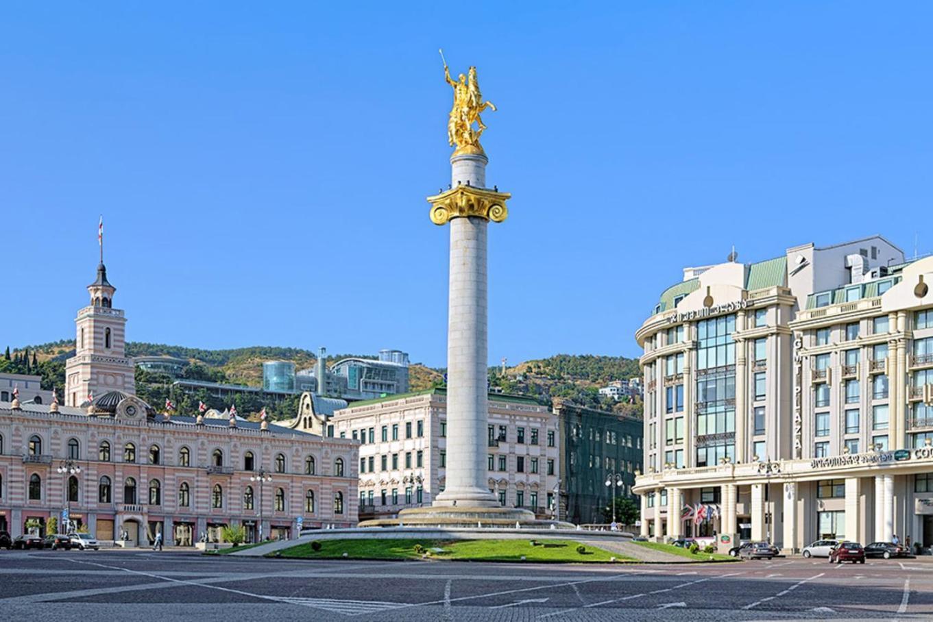 Art Tabidze Apartment Tbilisi