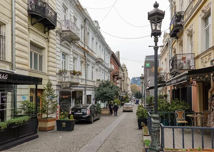 Art Hotel Tabidze